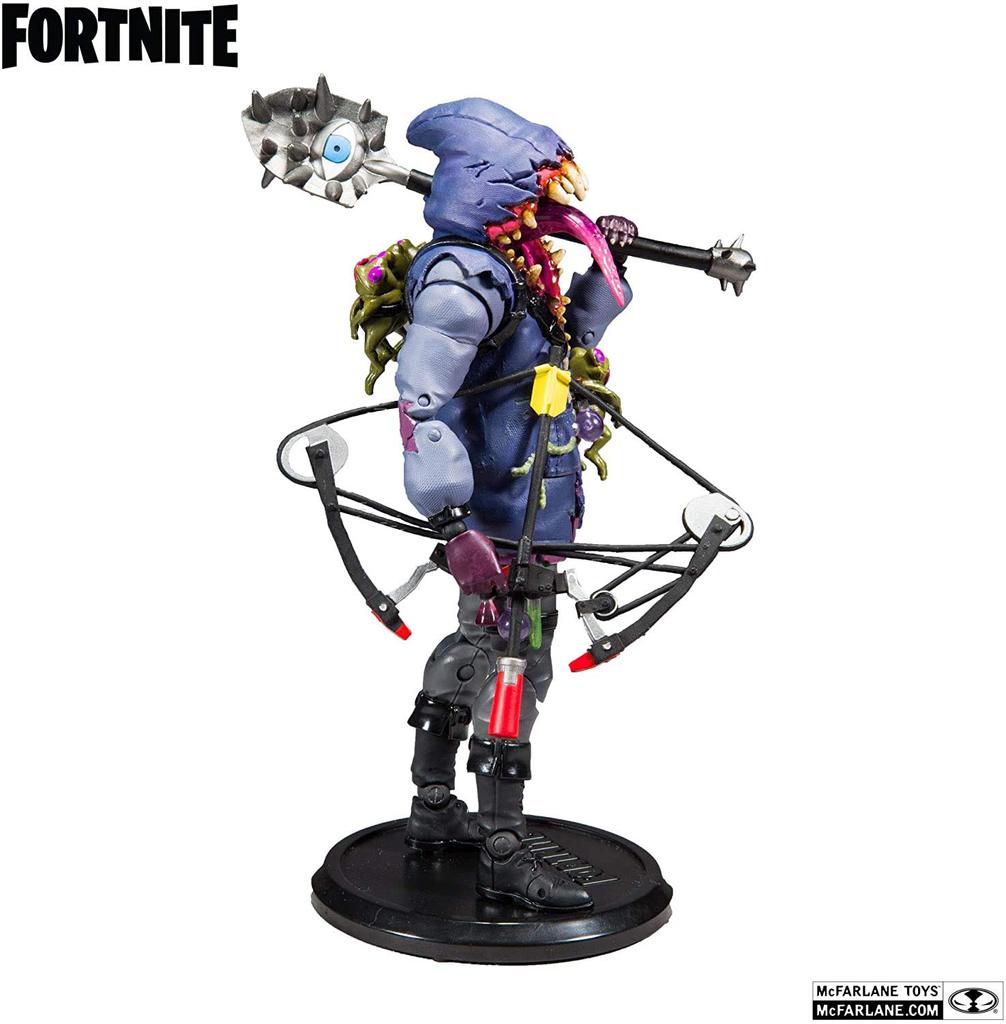 Fortnite Big Mouth Figure Toy Doll McFarlane Toys Fortnite McFarlane Toys 18cm [Parallel Import]