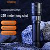 SupFire F2-N Rechargeable LED Flashlight