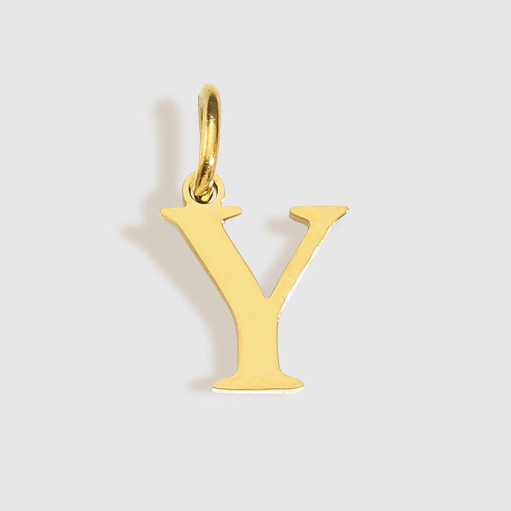 

Initial Alphabet Pendant Stainless Steel Charms for Making Necklace Minimalism DIY Accessories Gift Women s Jewelry Wholesale Silver Color
