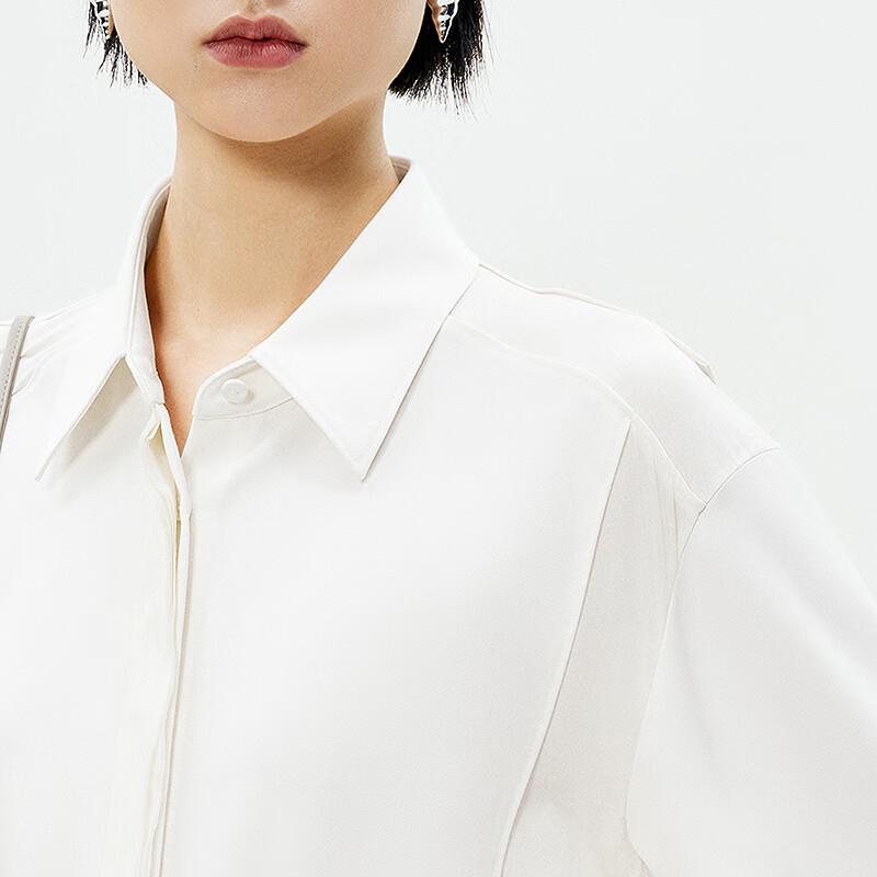 2025 Spring Loose Fit Casual Long Sleeve Shirt