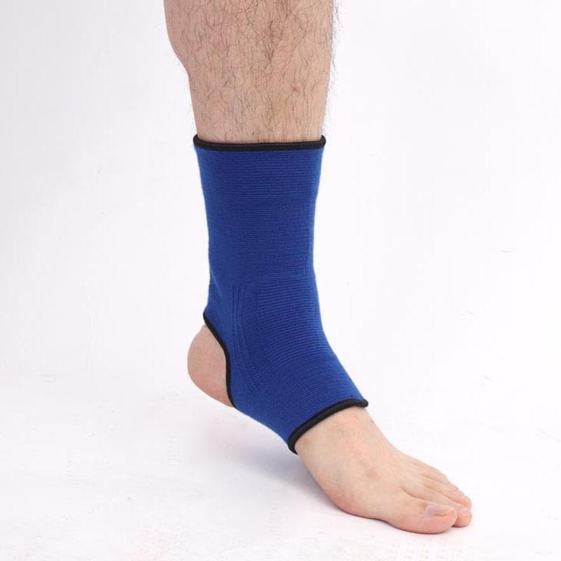 2 Pairs Compression Ankle Sleeve Muay Thai Foot Brace Boxing Ankle Braces Breathable Ankle Support Ankles Ankle Protection Strap