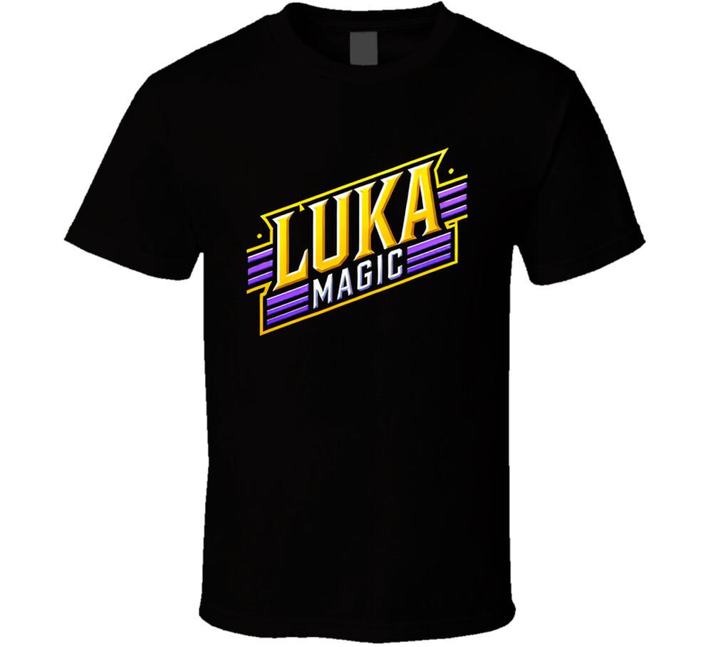 Luka Magic Cool T Shirt Mens Womens Tees Top M