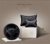 Black Car Seat Cover 5 seats Universal Seat Cushion Breathable For Sedan SUV