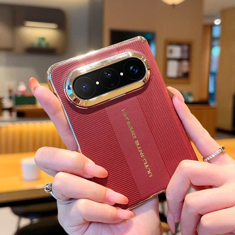 Priekš Huawei Pura X Max dubultās