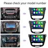 Car Radio Android 14 For Nissan X-Trail Xtrail X Trail 3 T32 2013 2014 2015 2016 2017 Navigation GPS Multimedia Player BT Stereo