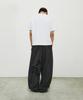 SCALLYWAG Summer 88 Crossbody Patch Sweatpants [Charcoal]