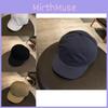 Baseball Cotton Retro Cap Shortbrim Unisex Adjustable Casual Street Hat