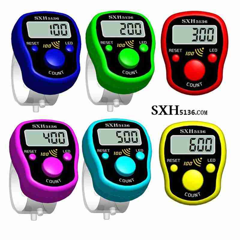 Buy 1x Lcd Electronic Row Counter Digit Marker Tally Digital N0a8 P9d9 Hot A8g8 At Affordable Prices Free Shipping Real Reviews With Photos Joom
