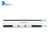 Carbon Fiber Style Interior Sticker for Mitsubishi Outlander 2013-2021 Central Control Screen Frame Trim