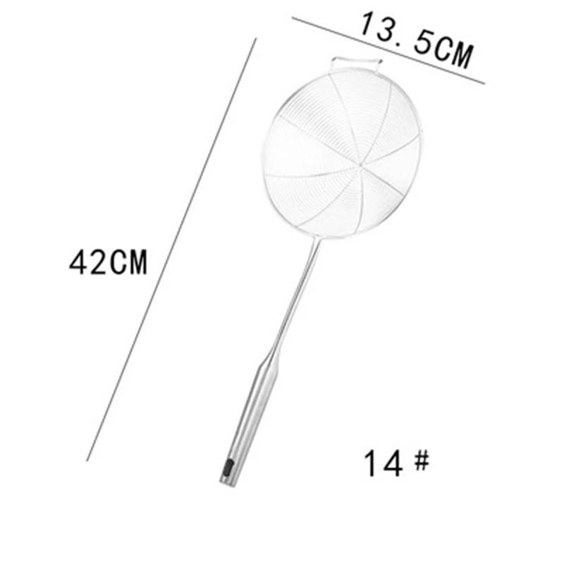 Sítko na horký hrnec Sítko na smažení Lžíce na scezení Lžíce na scezení Naběračka na knedlíčky Naběračka z nerezového drátu na prosakující tekutinu