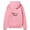 Fashion Team Bride Pullover Hoodies French Woman Bridal Wedding Hoody Outerwears Bachelorette Hen Party EVJF Hooded Sweatshirts