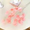 Hojas de Eucalipto Artificiales para Arreglos Florales y Decoraciones de Bodas