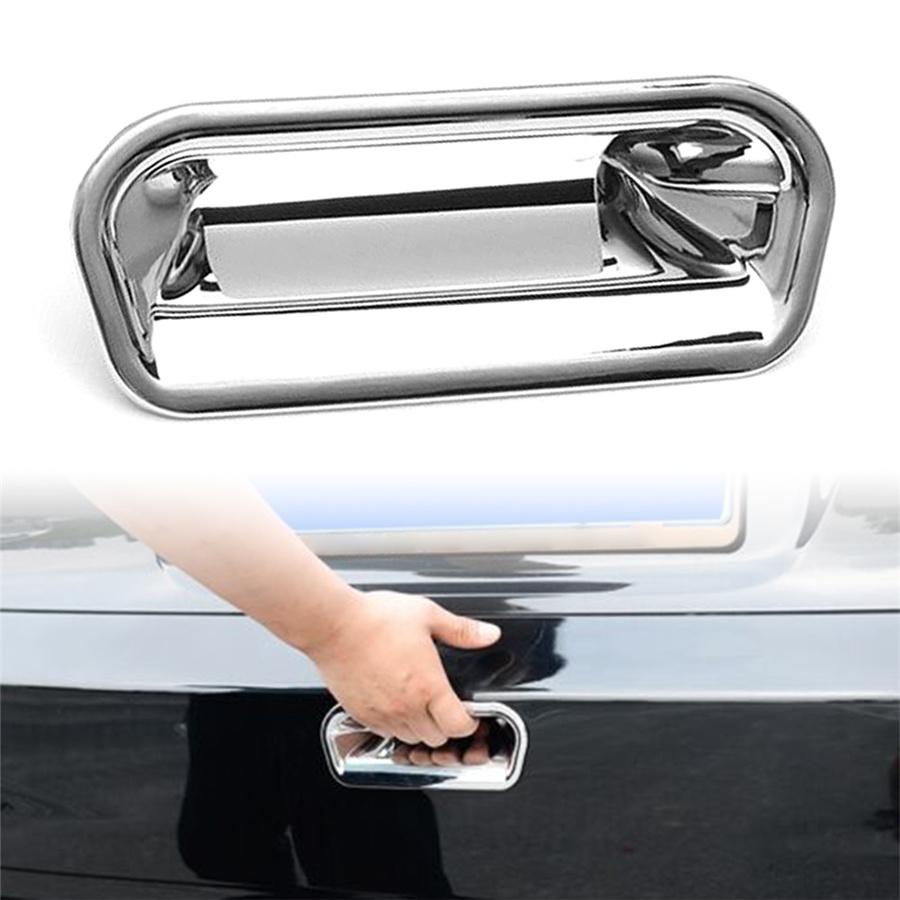 

ABS Chrome Trunk Rear Door Handle Bowl Cover Trim For Honda CR-V CRV 2012-2016