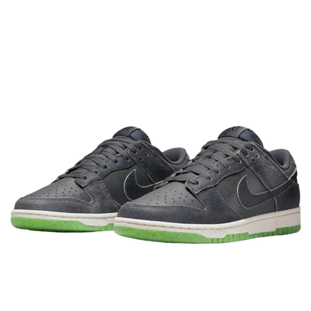 Nike Dunk Low Swoosh Shadow Iron Grey