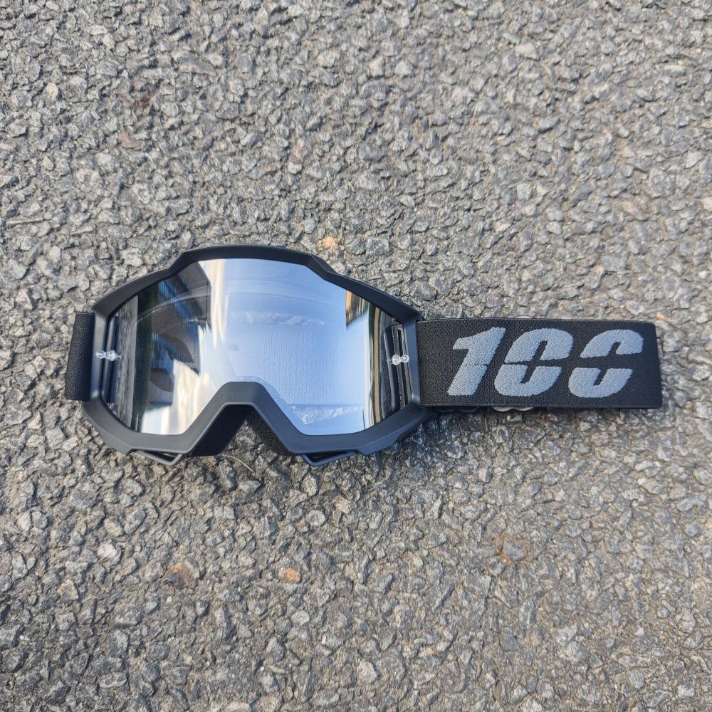 100Ski, motorcycle, mountaineering goggles, cycling, off-road bike, bicycle glasses, sunglasses, anti-fog