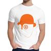 Humorous A Clockwork Orange Tee Kubrick Burgess Droogs Anthony Milk Movie T Shirt