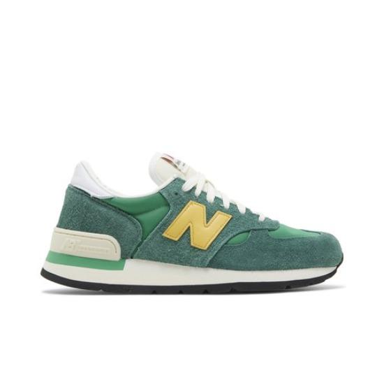 New Balance Teddy Santis x 990v1 Made in USA 'Green Gold' M990GG1