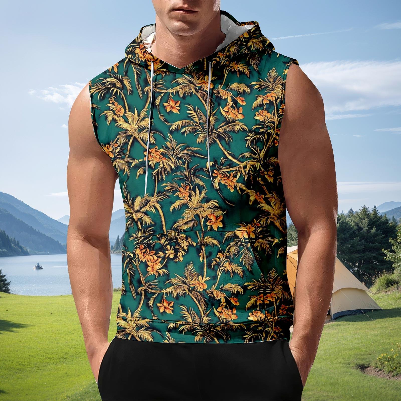 

Мускулистая мужская спортивная повседневная майка на бретелях, летняя однотонная мужская рубашка для фитнеса S