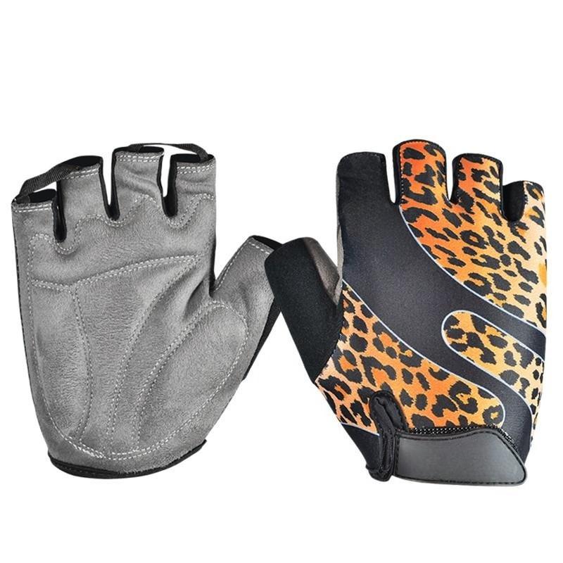 Cycling Gloves Half Finger Mens Women's Child Summer Bicycle Gloves Bike Gloves