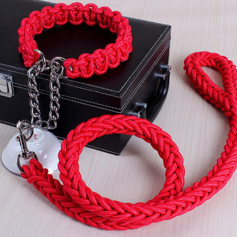 Large Dog Puppy Dog Leash Harness