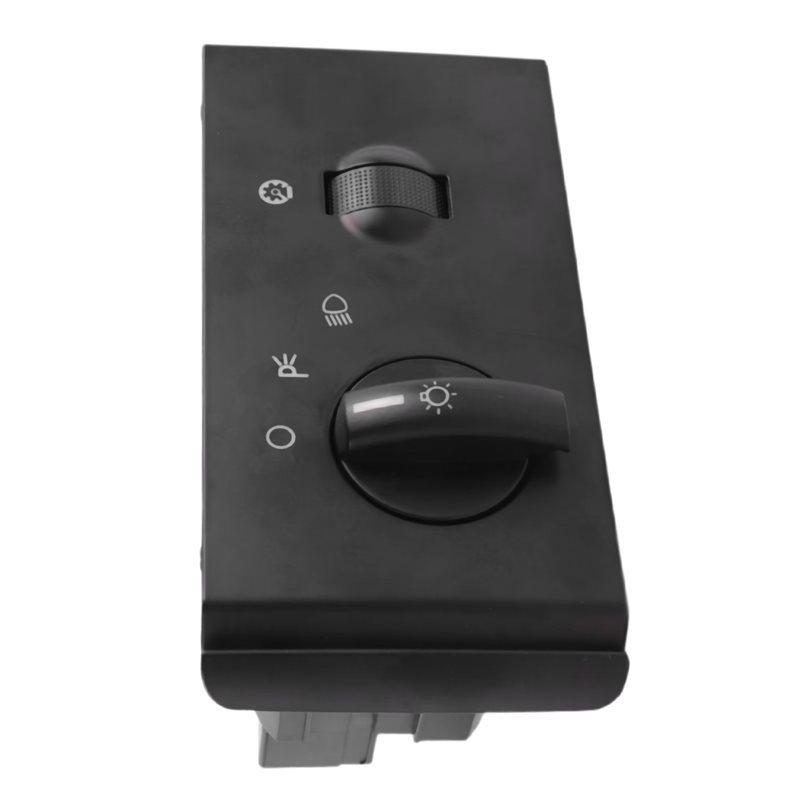 For Ford F-250 350 450 550 2005-2007 Compatible 5C3Z11654BAA Headlamp Switch Turn Light Control Unit