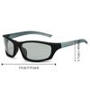 UV400 Cycling Sunglass Foldable Outdoor Sport Goggle UV Resistant Cycling Glass  Driving