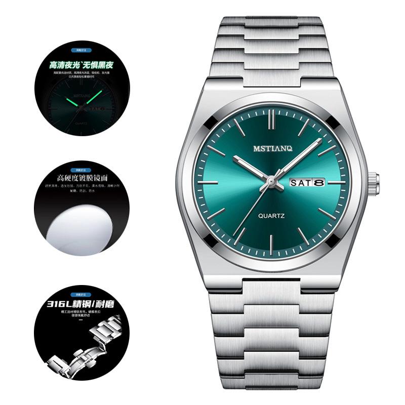 Men S Watch High Value Luminous Calendar Quartz Watch Watch