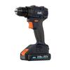Deli 20V Brushless Cordless Drill CN Plug (adapter Included)