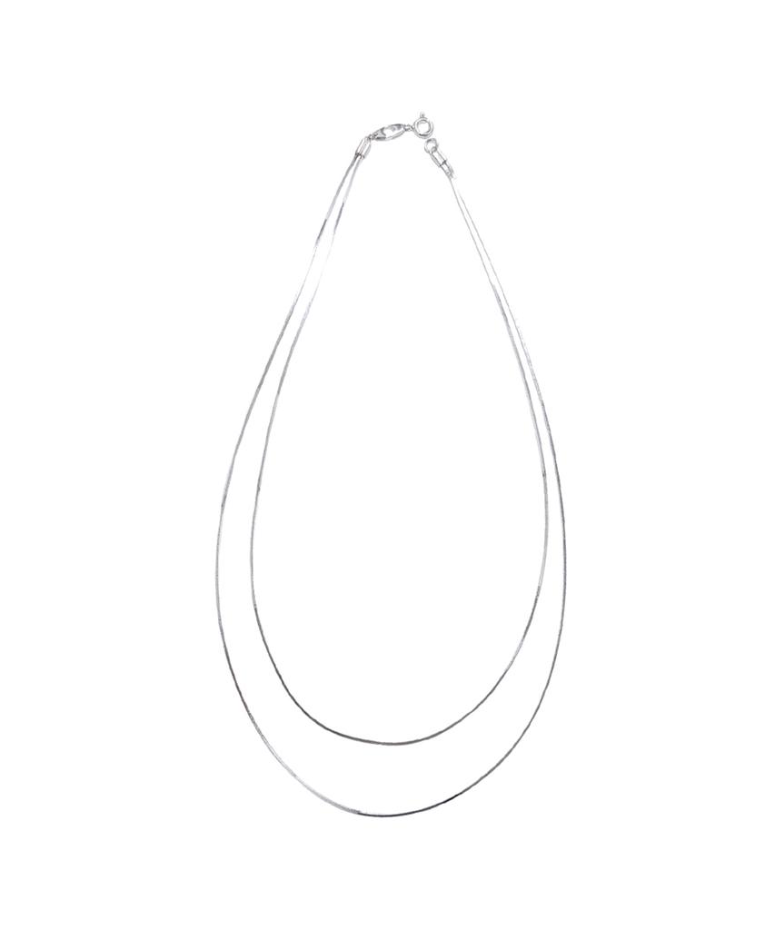 Aphrose Dual Essence Silky Chain Necklace