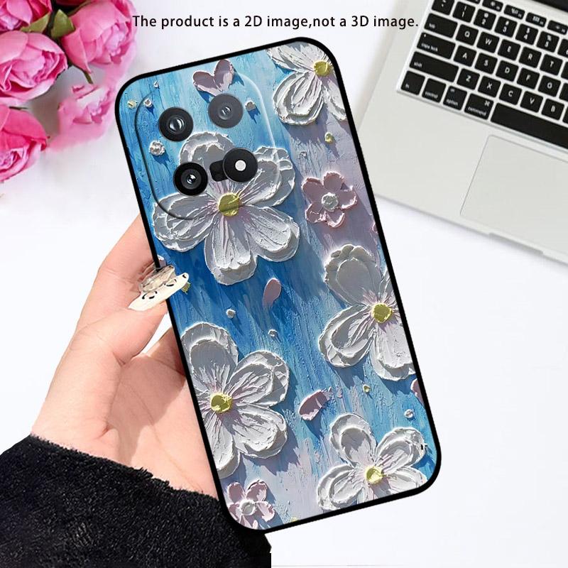 Phone Case For VIVO IQOO 15 5G Camera Protection Silicone Soft TPU Back Cover For IQOO15 5G Shockproof Shell Bumper Cartoon Capa