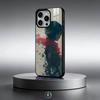 Hot Anime A-Attack On-n Titan Mikasa Phone Case For iPhone17,16,15,14,13,12,11 Plus,Pro Magnetic with Magsafe Wireless Charging