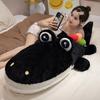 Long Cute Dinosaur Plush Toy Soft Cartoon Animal Crocodile Plush Doll Boyfriend Pillow Child Girl Birthday Gift