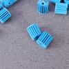 200Pcs Aquarium Bio Balls PVC Filter Media for Fish Tank Biological Filtration Freshwater Saltwater Aqua Plant Tank Residue