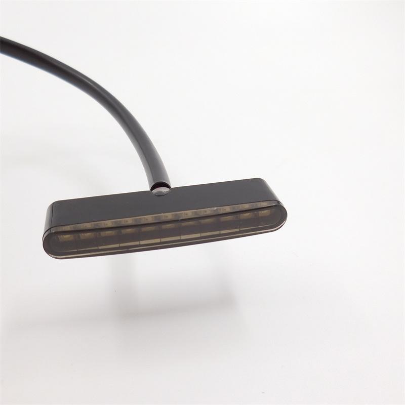 Harley Motorcycle Mini LED Rear Taillight: Compact Brake Light