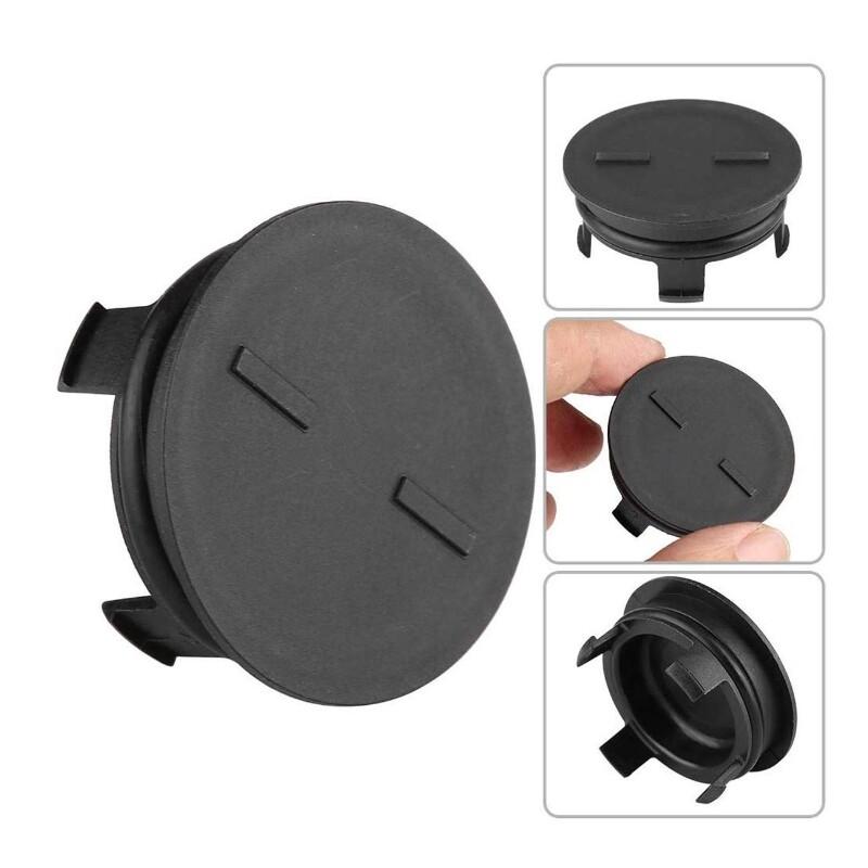 Buy 1pc Engine Camshaft Plug Cylinder Head Rear Cam Plug with Seal for Honda Civic CRV CRZ Fit