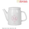 TV anime Magi Madoka Madoka Kaname initial motif teapot "Puella Magica"