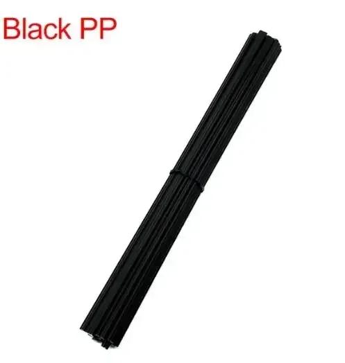 

10/20/50PCS 20CM Plastic Welding Rods ABS/PP/PVC/PE 5x2mm Plastic Welding Rods for Car Bumper Repair Welding Supplies 10pcs