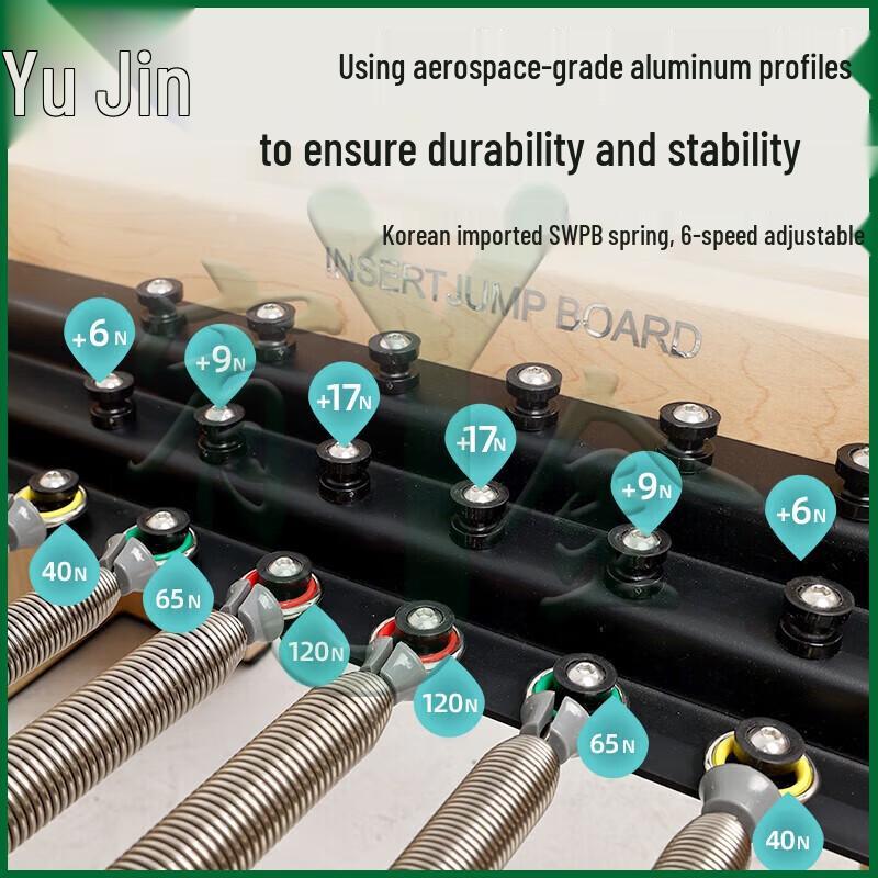 Yojin Premium Pilates Studio Equipment