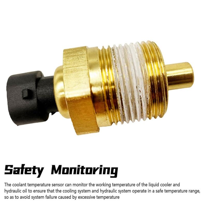 Coolant Temperature Sensor for Detroit Engine Series 60  Temp Sensor Replace 23515251