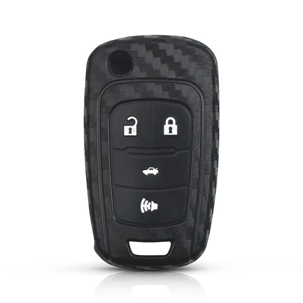 Flip Folding Remote Car Key Shell For Vauxhall Opel Astra J Corsa E Insignia Zafira C 2/3/4/5 Buttons