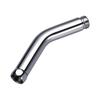 135 Degree Shower Arm Extension with Washers Elbow Adapter Shower Head Elbow Connector  Bathroom
