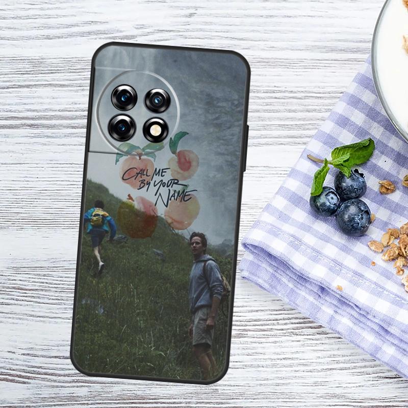 Call Me by Your Name Case For OnePlus Nord CE 5 4 3 2 Lite N20 N30 OnePlus 15R 13T 13R 12R 10T 10R 11 13 15 Cover