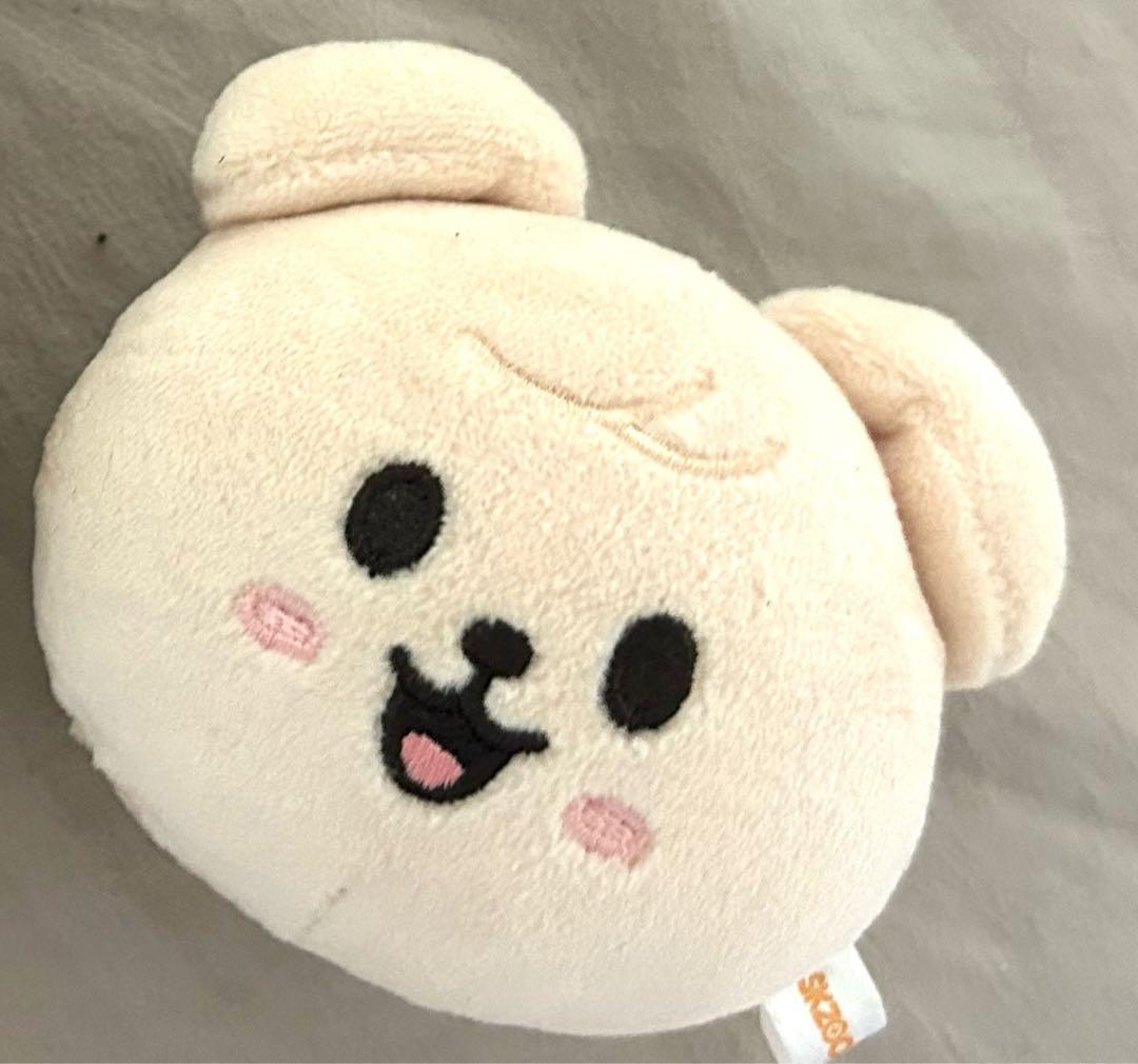 

[USED] Straykids Seungmin Puppym Stress Ball SKZOO