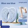 Inflatable Foot Massager Stepper Balance Board with Anti Slip PVC Massage Dots for Yoga Training Slimming Leg Shaping