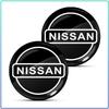 Car Door Lock Keyhole Sticker Auto Key Sticker Emblem For Nissan Nismo Qashqai J11 J10 Juke X Trail T32 Tiida Teana Skyl