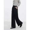Peacebird Women's High-Waist Cloud Wide-Leg Pants