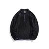 Unisex Lightweight Breathable Fleece Jacket for Fall and Winter