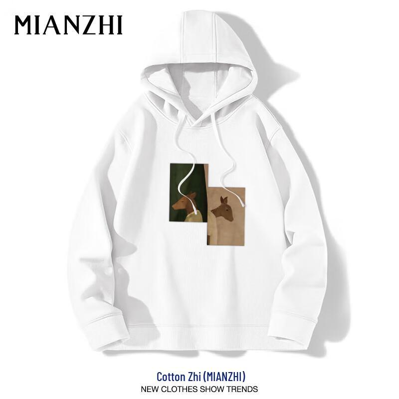 Men s Casual Hooded Sweatshirt 3XL