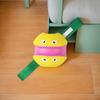 Dog Toy Ball Interactive Teeth Grinding Game With Handle Interactive Dog Ball For Puppy Small Medium Large Breed Boredom