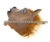 Scary Pumpkin Latex Halloween Mask for Costume or Cosplay